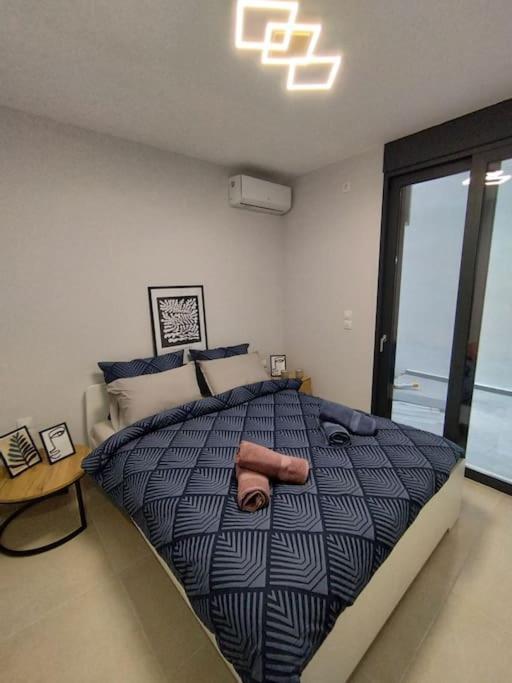 Floral Home 1 - Ground Floor Apt With Courtyard And Private Parking! Атина Екстериор снимка