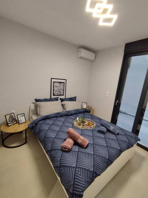 Floral Home 1 - Ground Floor Apt With Courtyard And Private Parking! Атина Екстериор снимка